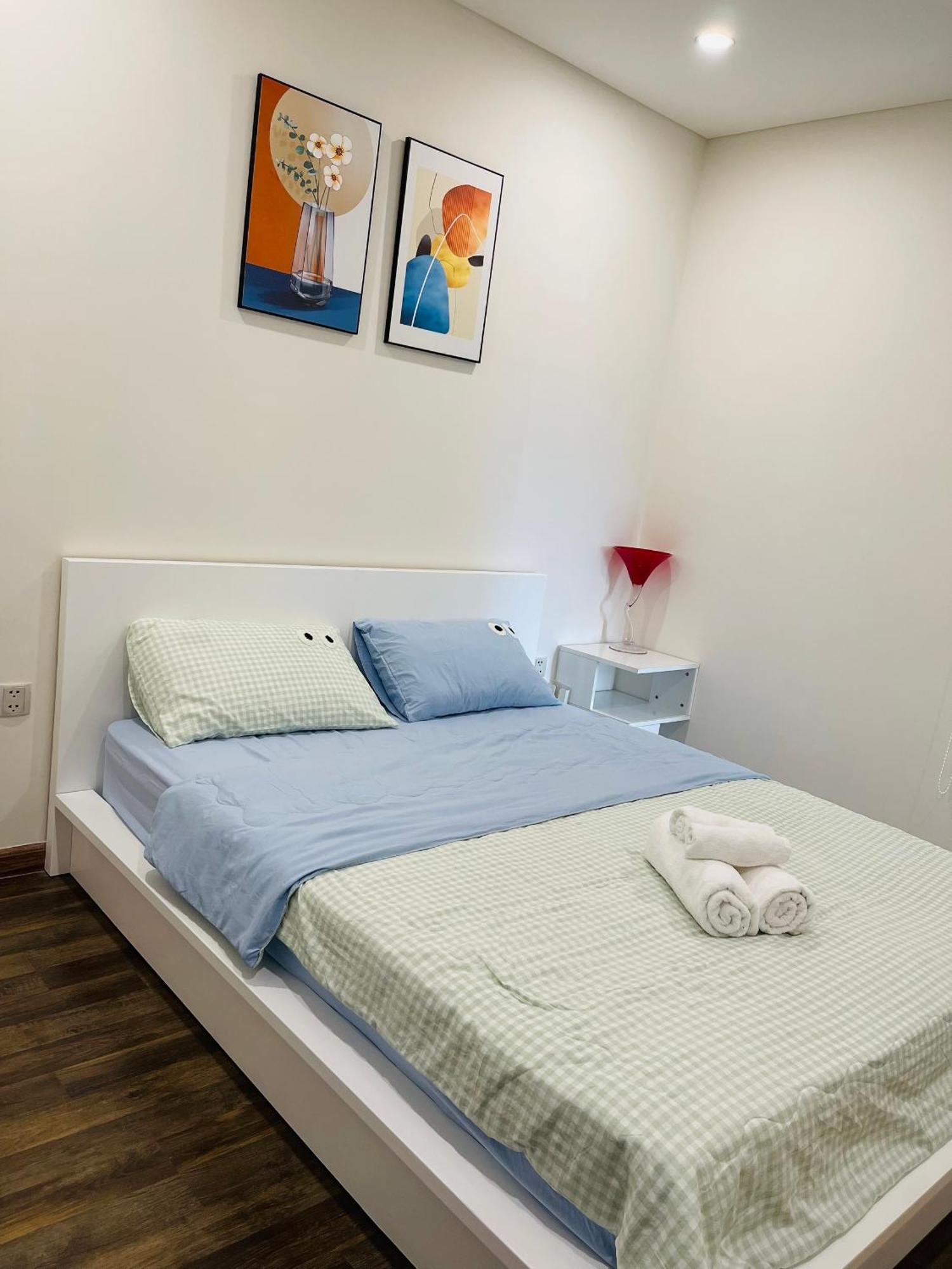 Ha Do Centrosa District 10 Apartment