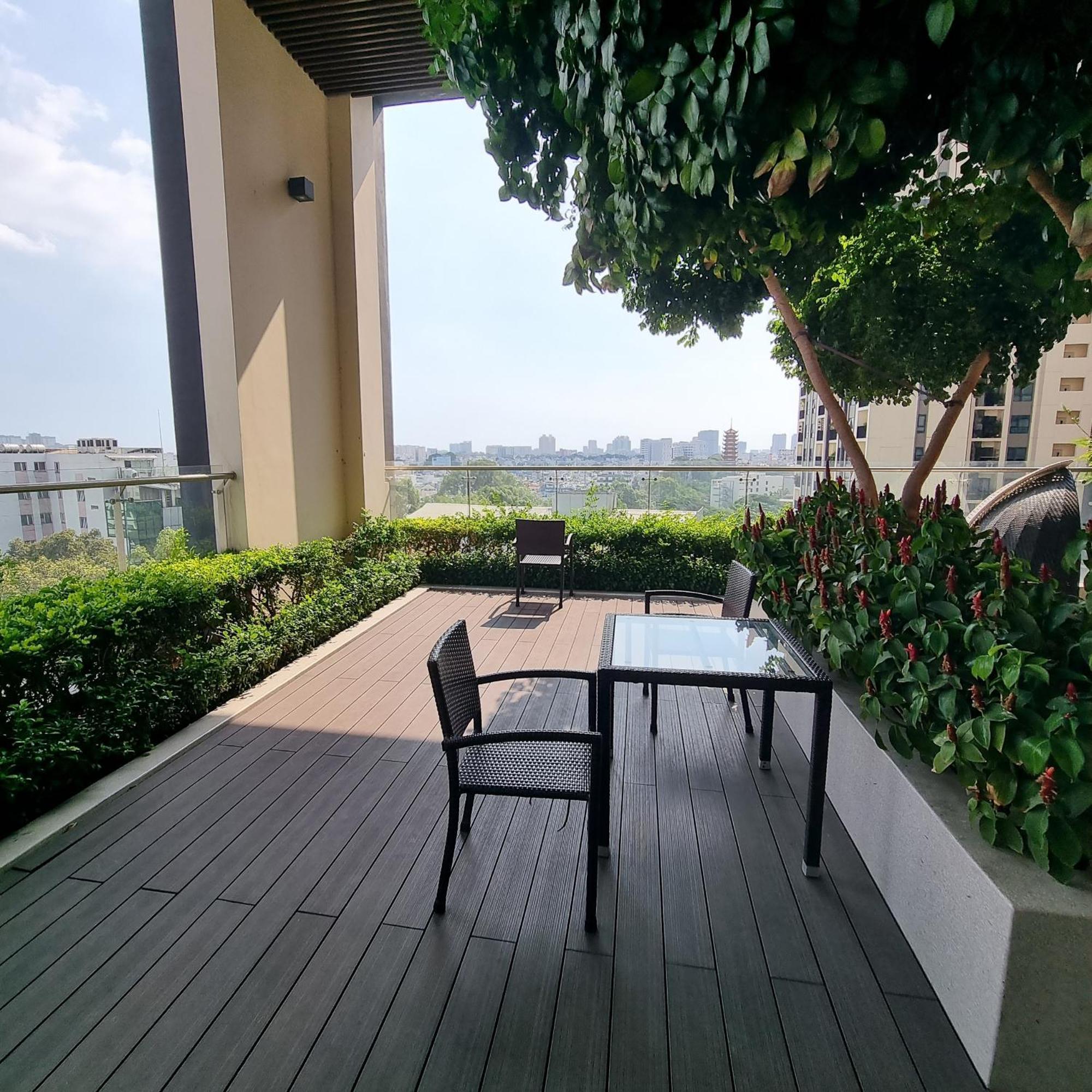 Ha Do Centrosa District 10 Apartment Ho Chi Minh City