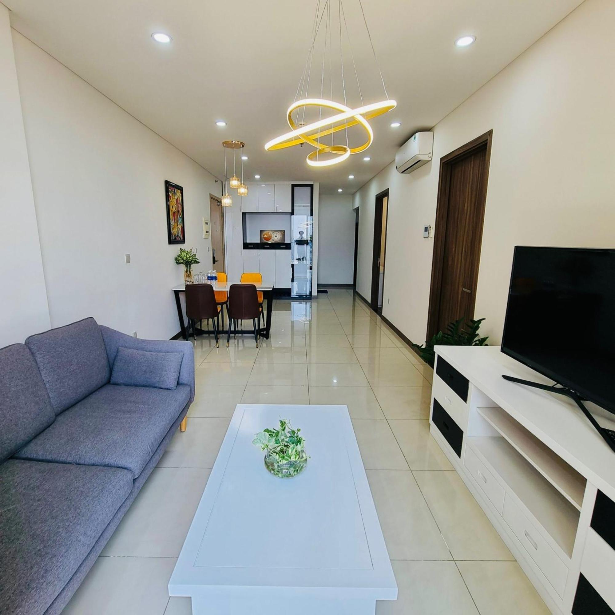 Ha Do Centrosa District 10 Apartment Ho Chi Minh City
