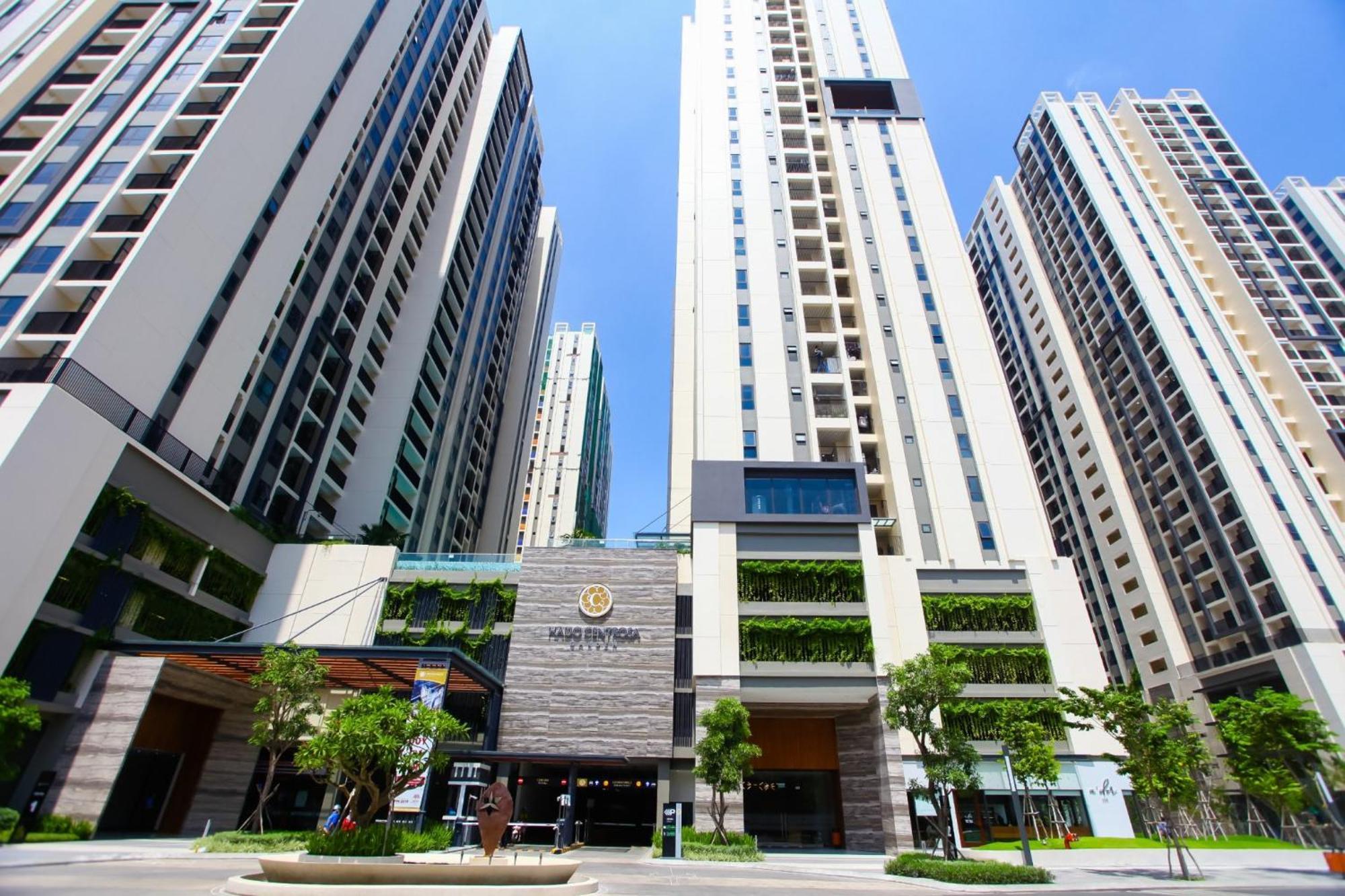 Apartment Ha Do Centrosa District 10 Ho Chi Minh City