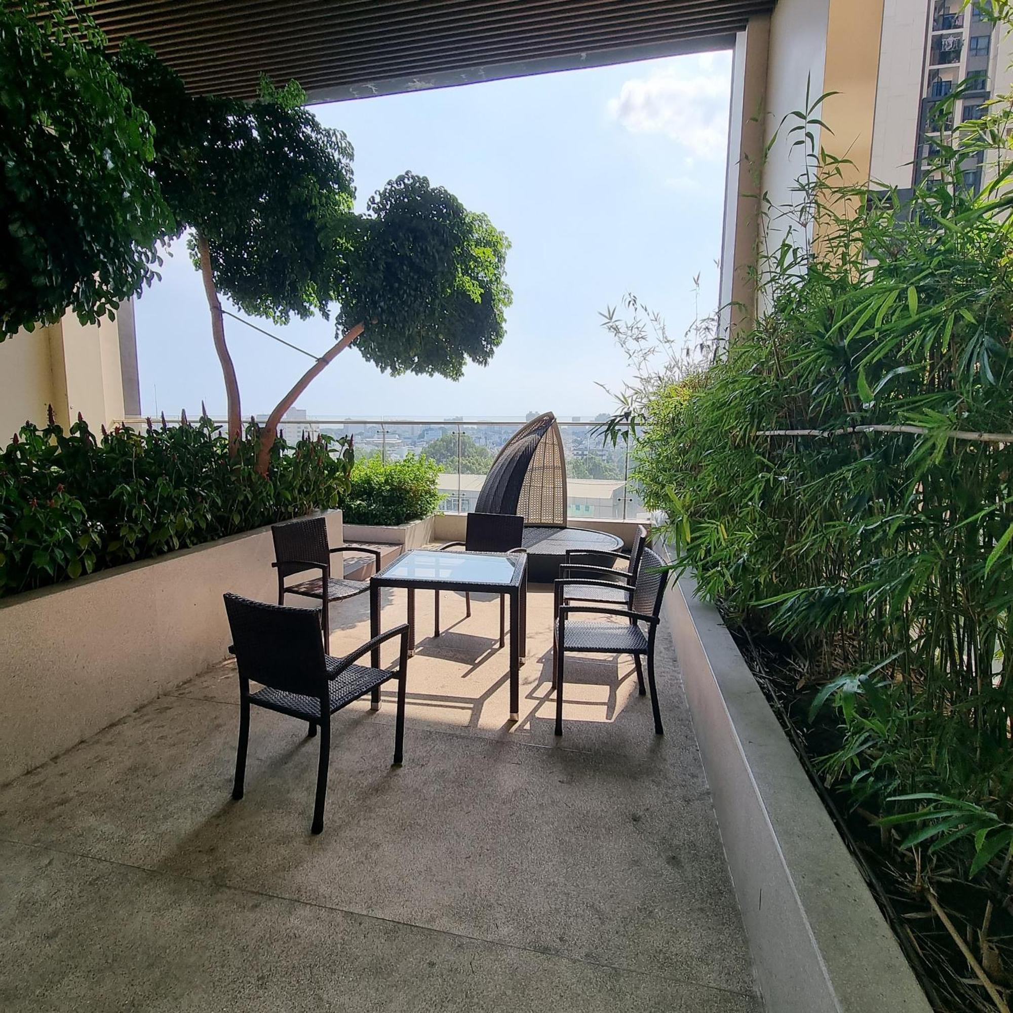 Ha Do Centrosa District 10 Apartment *