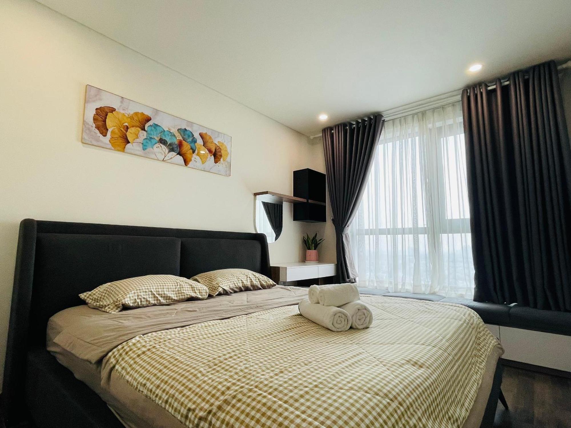 Apartment Ha Do Centrosa District 10 Ho Chi Minh City