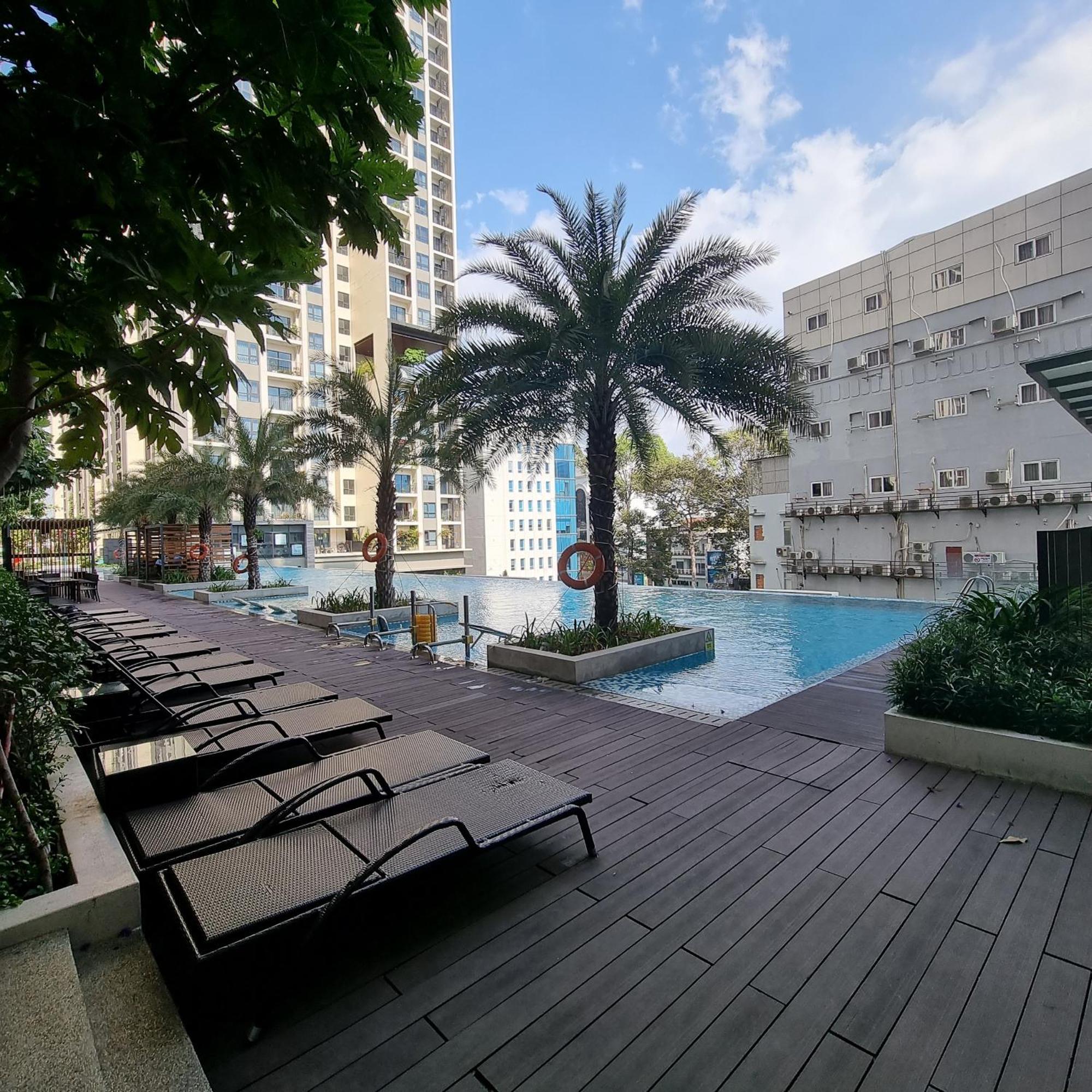 Apartment Ha Do Centrosa District 10 *