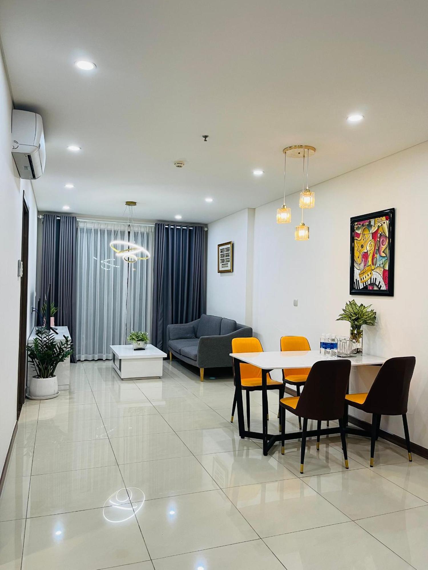 Ha Do Centrosa District 10 Căn hộ TP. Hồ Chí Minh