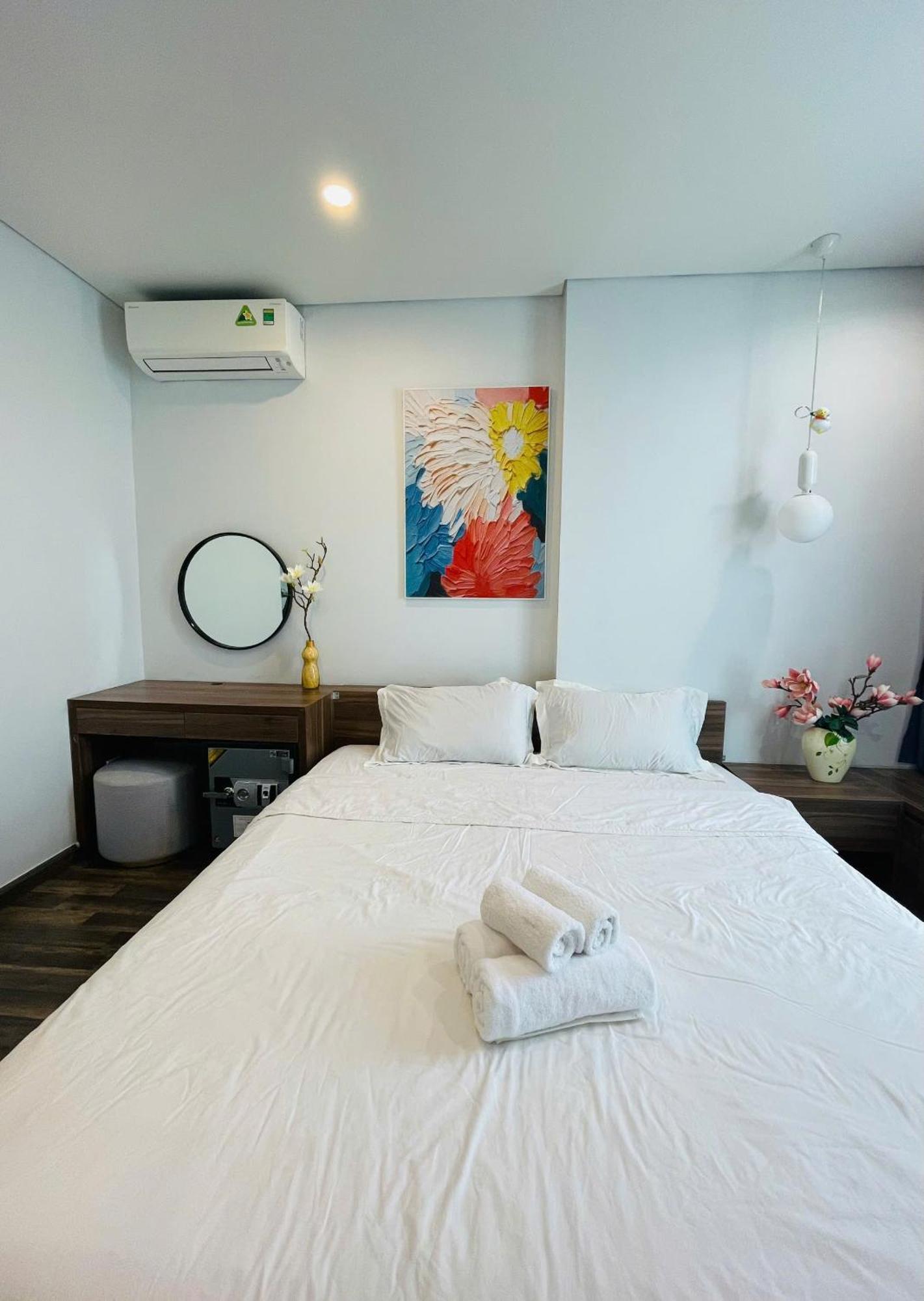 Ha Do Centrosa District 10 Apartment