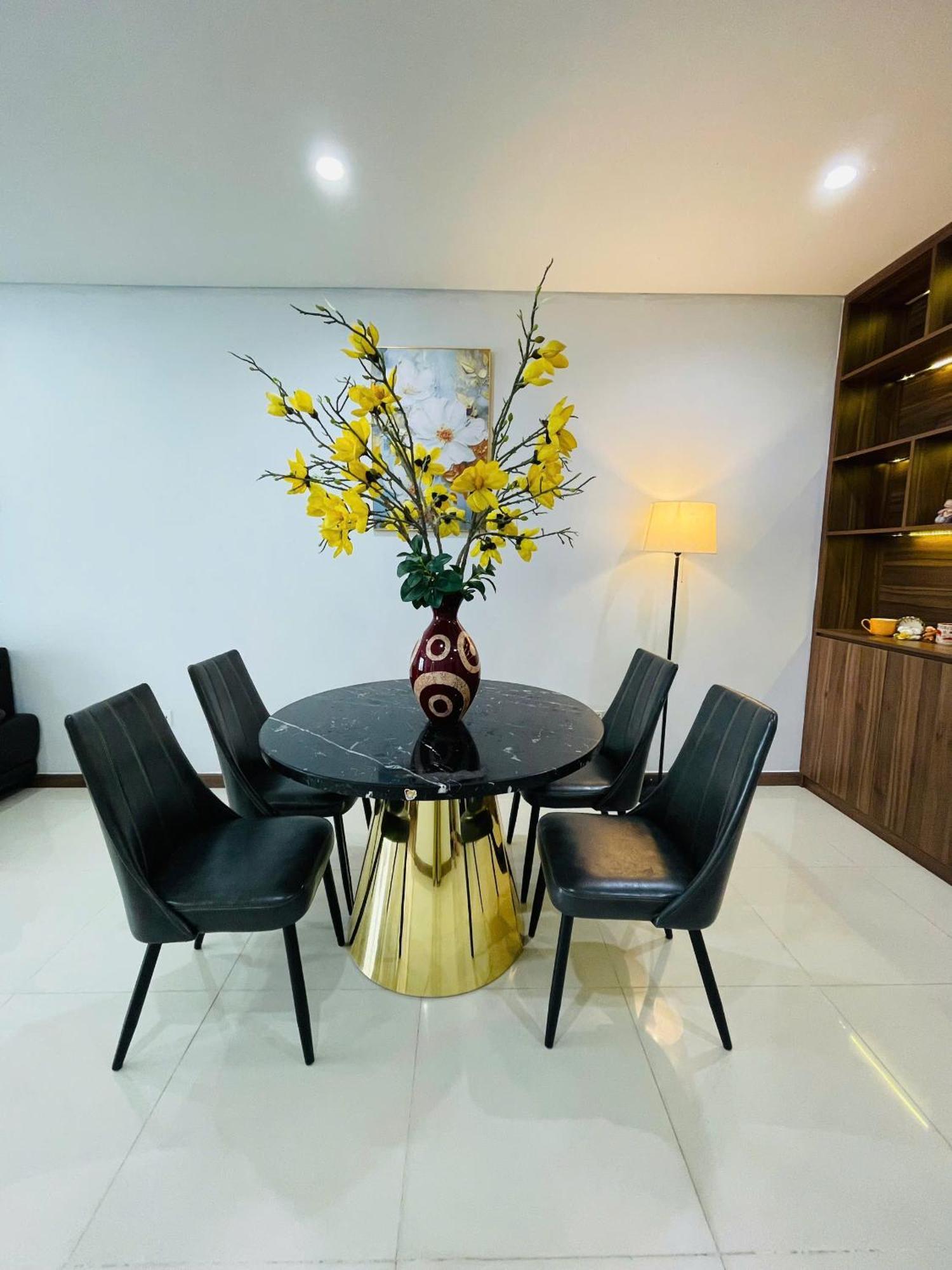 Apartment Ha Do Centrosa District 10 Ho Chi Minh City