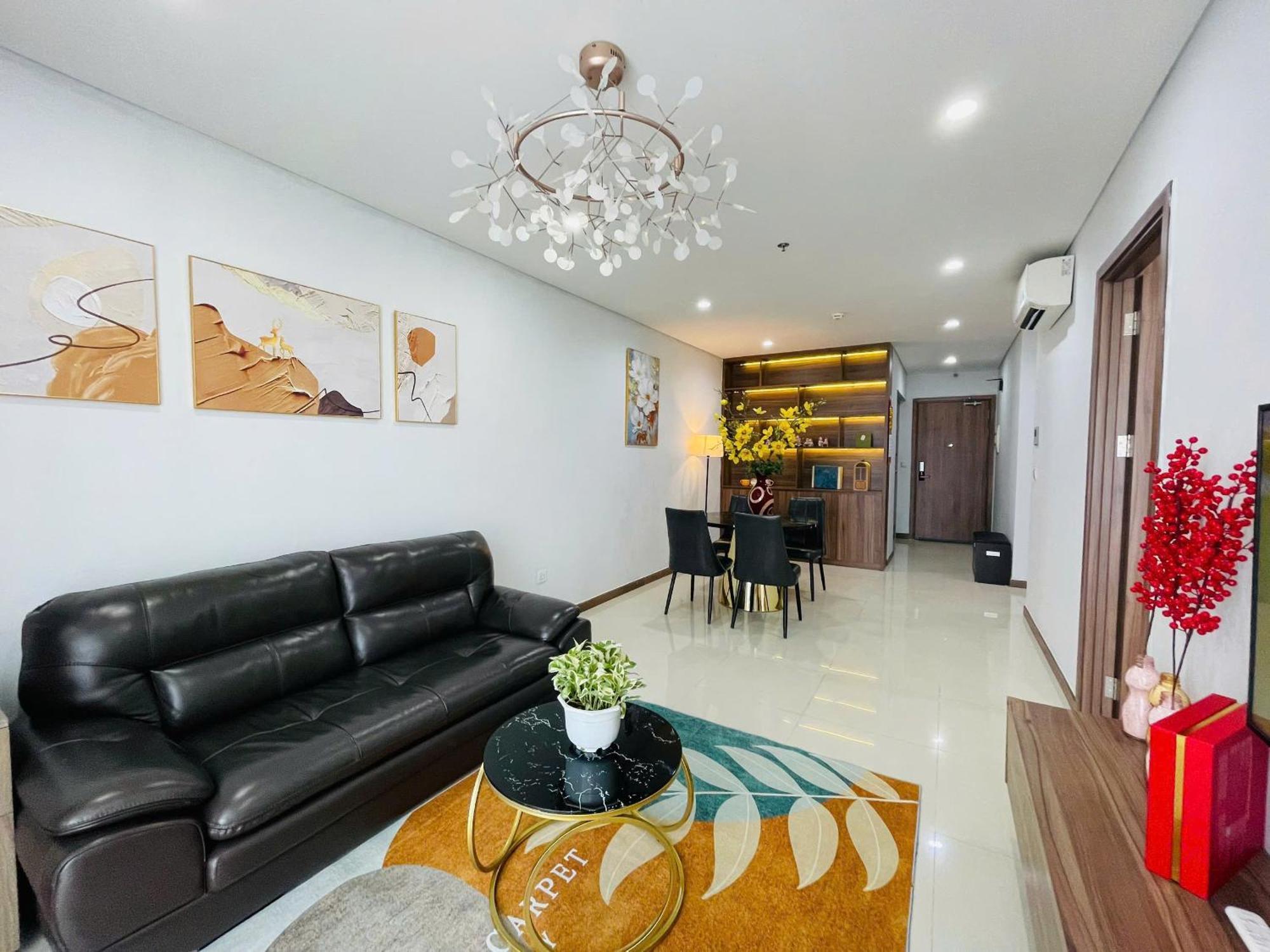 Ha Do Centrosa District 10 * Ho Chi Minh City
