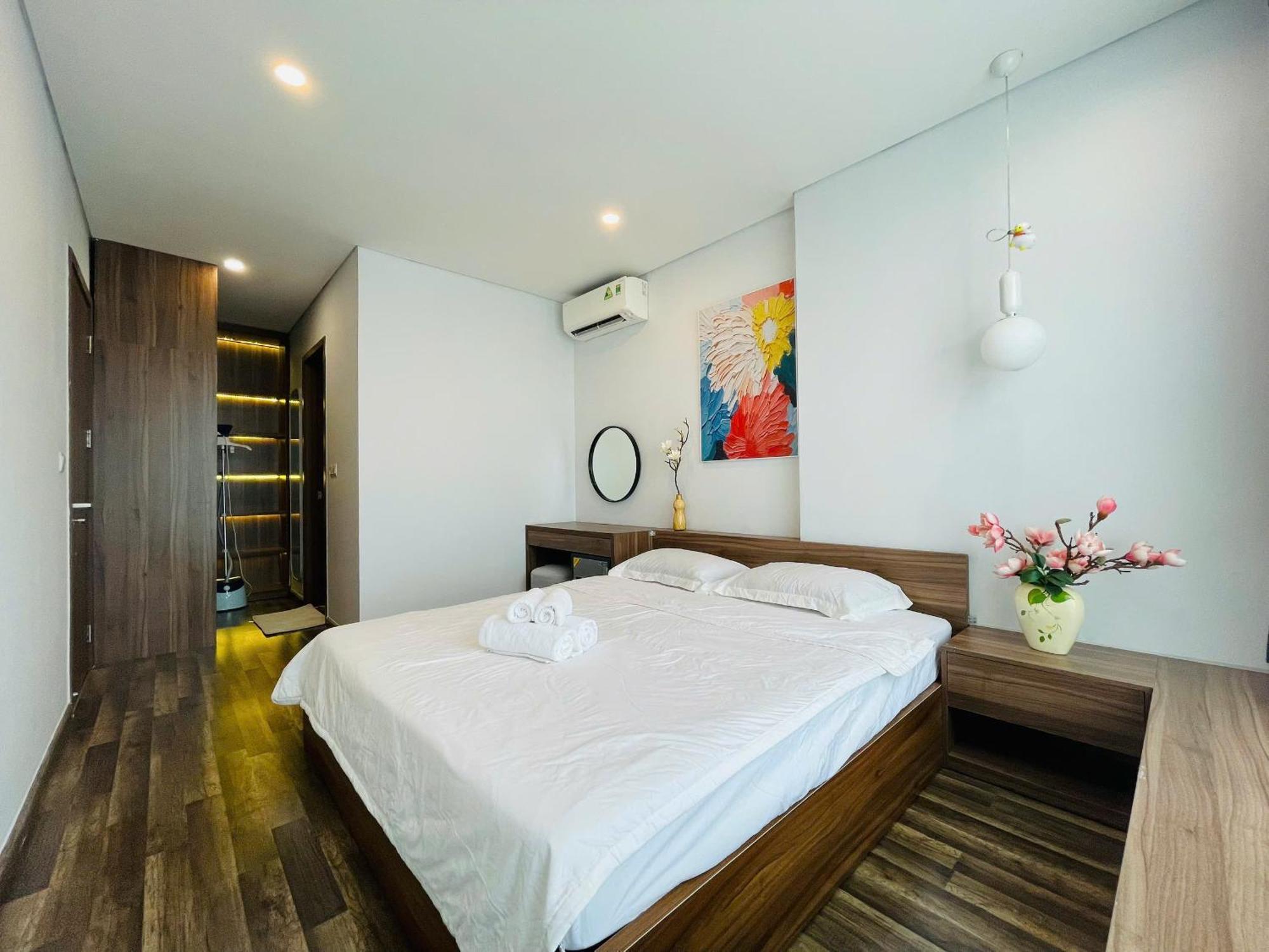 Ha Do Centrosa District 10 Apartment *