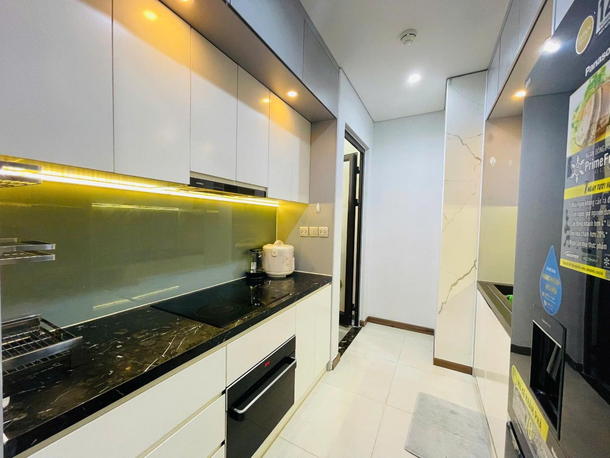 Apartment Ha Do Centrosa District 10 *