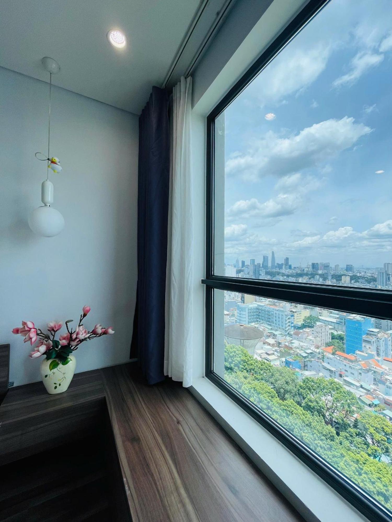 Ha Do Centrosa District 10 Apartment Ho Chi Minh City