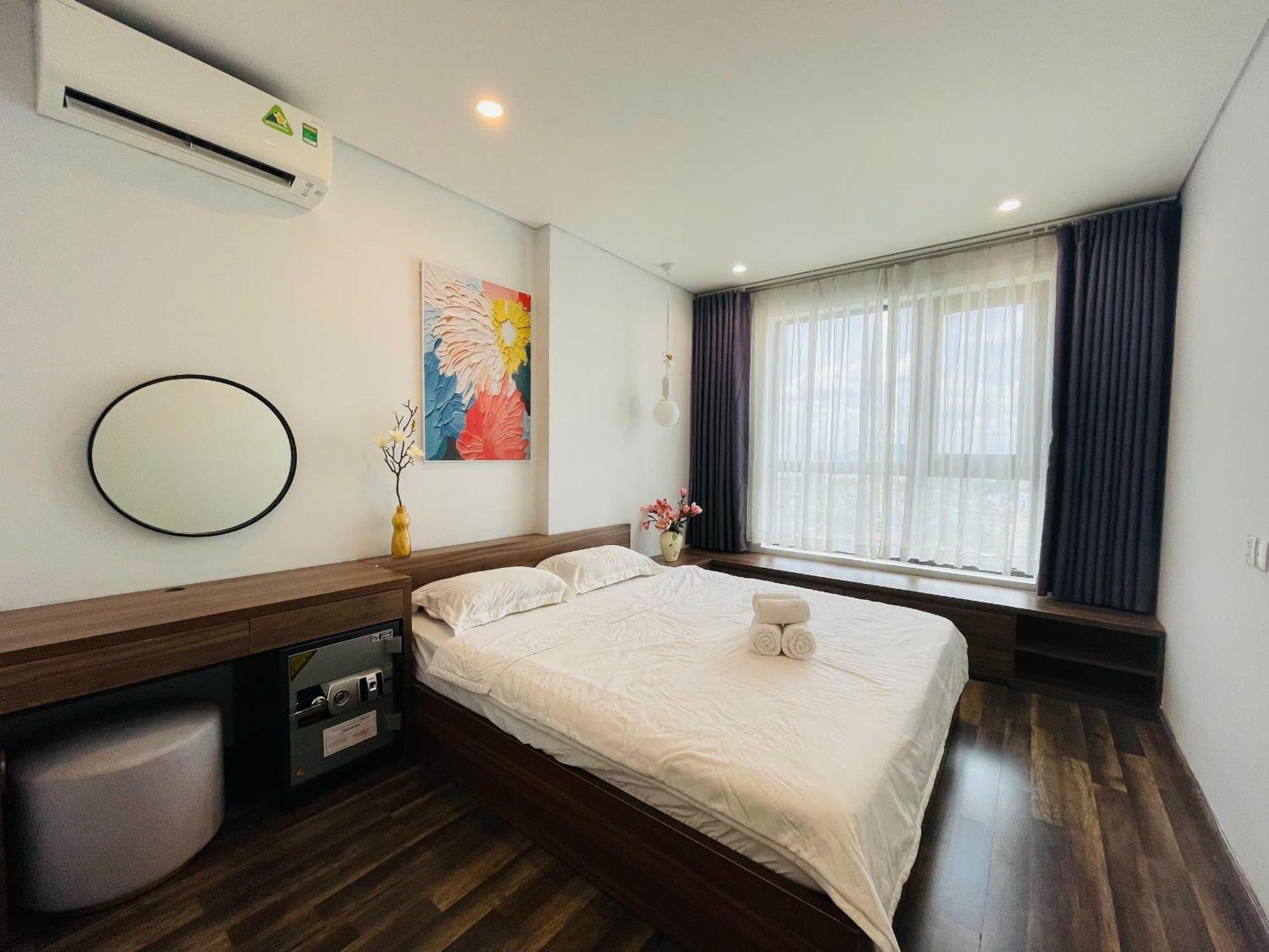 Apartment Ha Do Centrosa District 10 Ho Chi Minh City