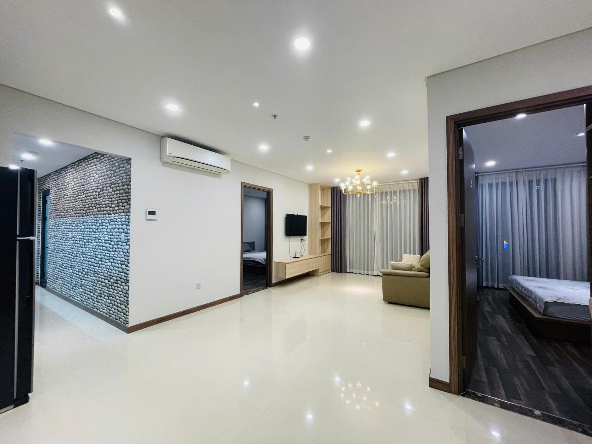 Apartment Ha Do Centrosa District 10 Ho Chi Minh City