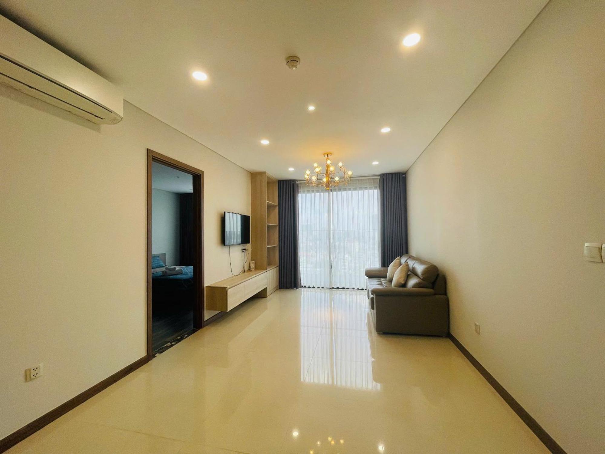 Apartment Ha Do Centrosa District 10 *
