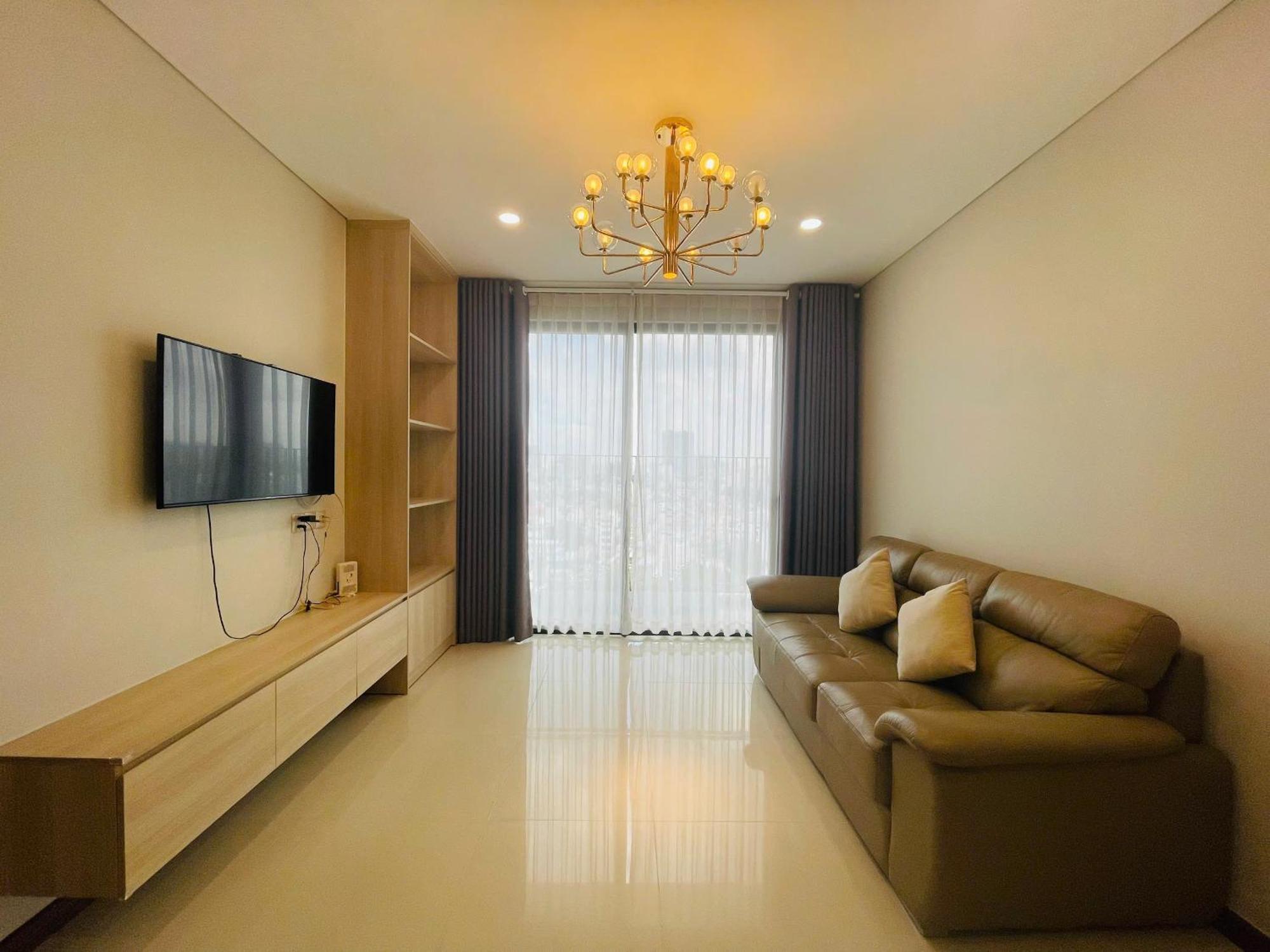 Ha Do Centrosa District 10 Apartment