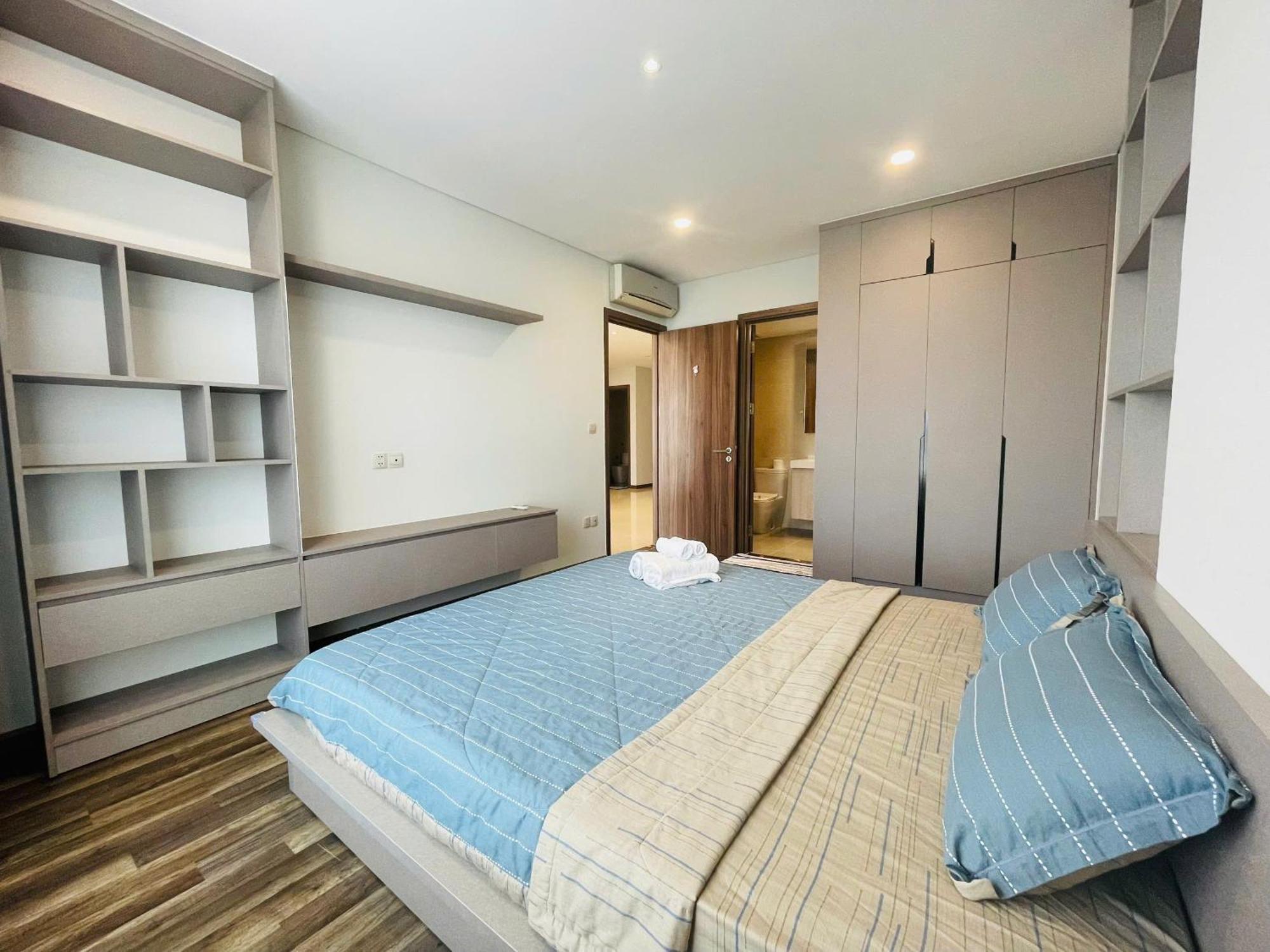 Ha Do Centrosa District 10 Apartment *