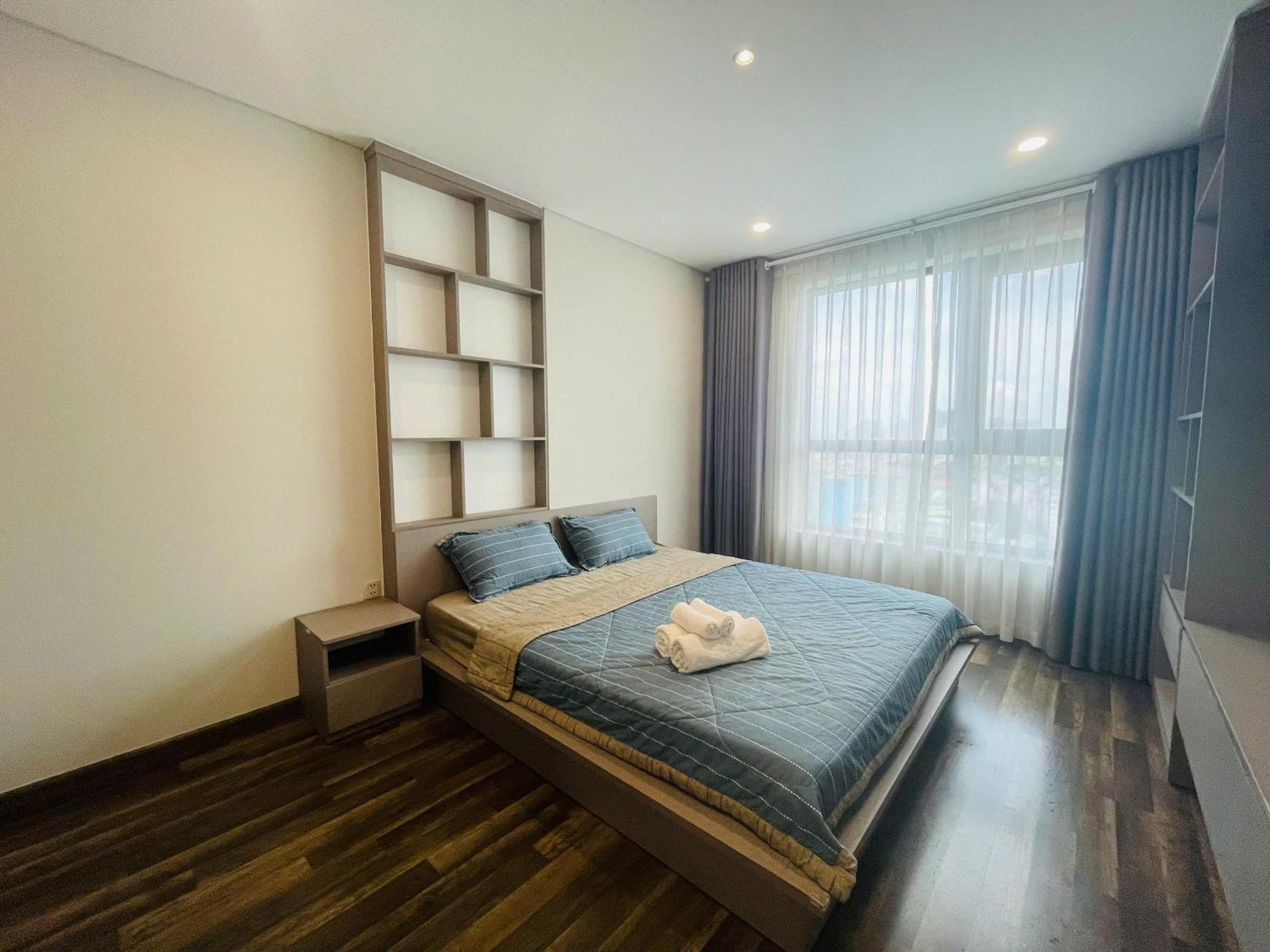 Apartment Ha Do Centrosa District 10 *