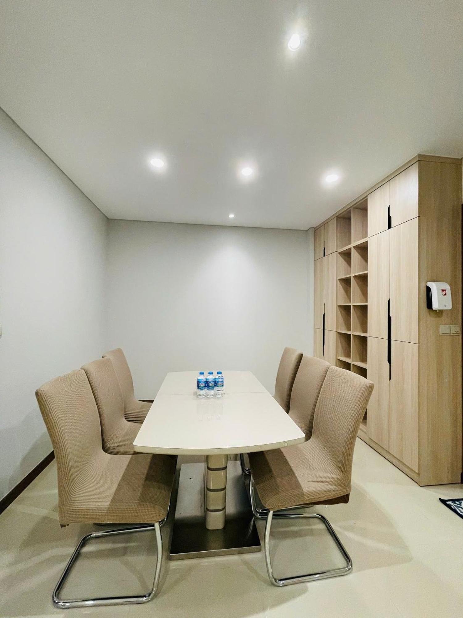 Căn hộ Ha Do Centrosa District 10 TP. Hồ Chí Minh