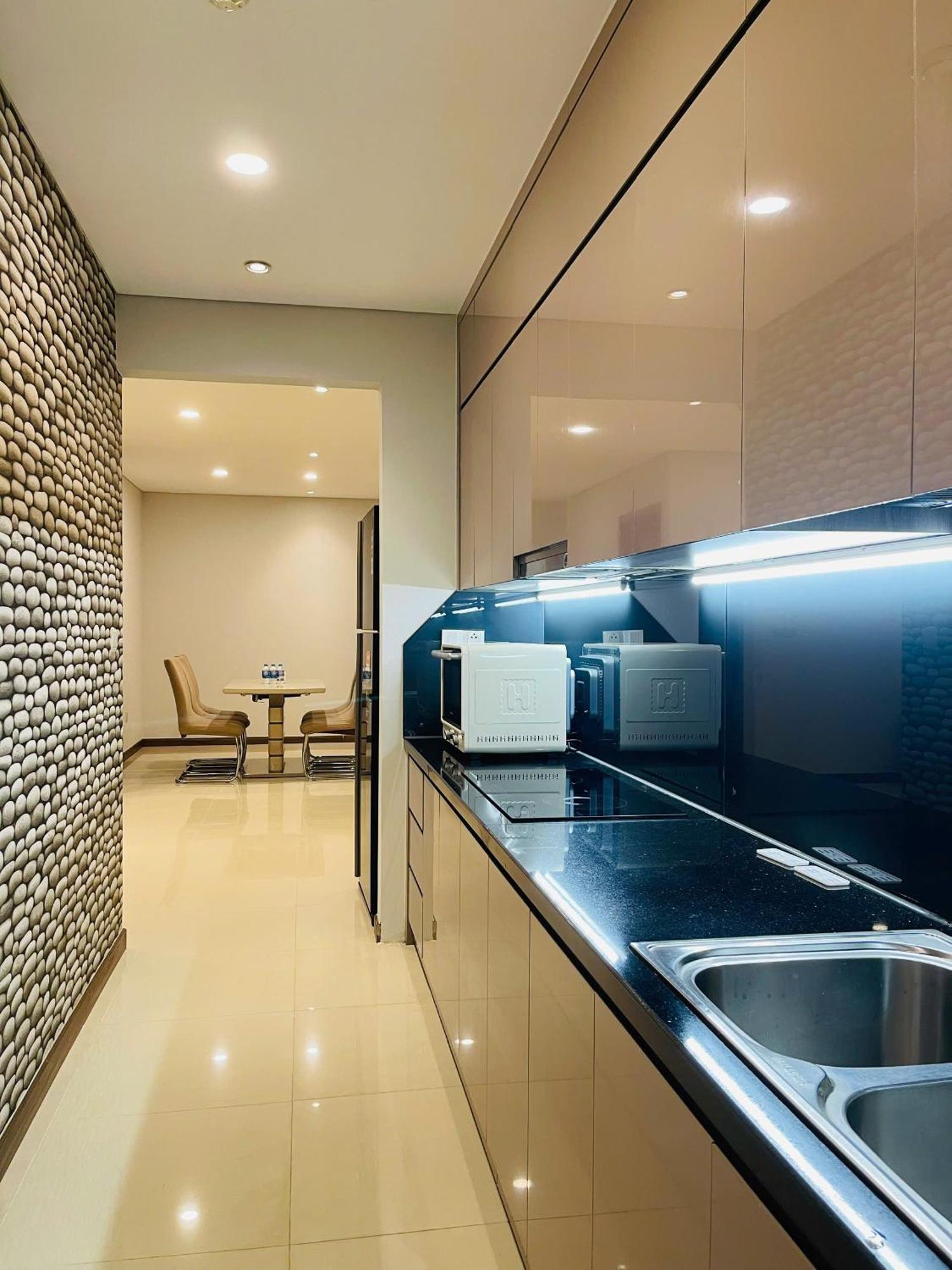 Ha Do Centrosa District 10 Apartment Ho Chi Minh City